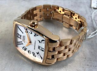 Mido Baroncelli Automático Oro Rosa