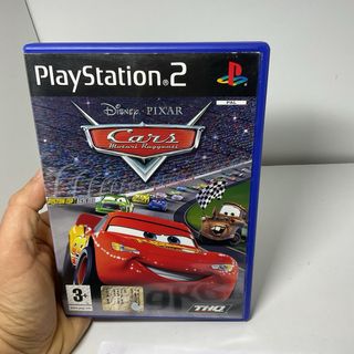 PlayStation 2 - Cars: Motori Ruggenti