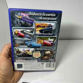 PlayStation 2 - Cars: Motori Ruggenti