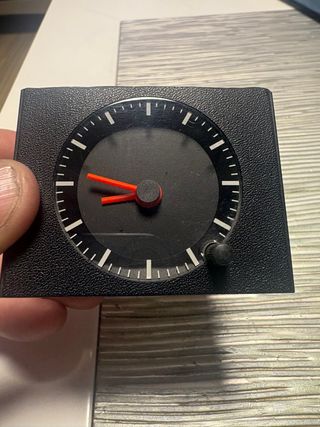 Reloj Renault años 90