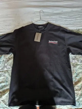 T-shirt Balenciaga S , nuovo!