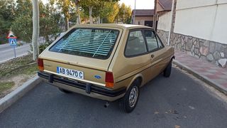 Ford Fiesta 1978