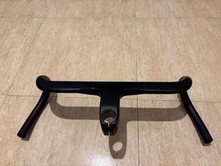 Manillar Integrado Megamo MGM Carbon Gravel