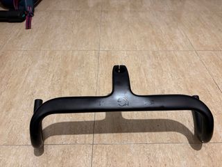 Manillar Integrado Megamo MGM Carbon Gravel