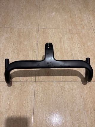 Manillar Integrado Megamo MGM Carbon Gravel