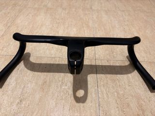 Manillar Integrado Megamo MGM Carbon Gravel