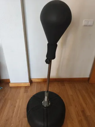 Balón de boxeo Decathlon