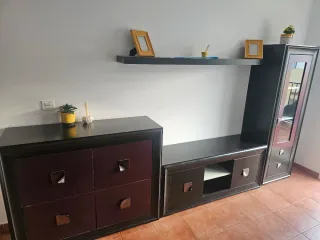 LOTE COMPLETO!!SE VENDE MOBILIARIO DE CASA full