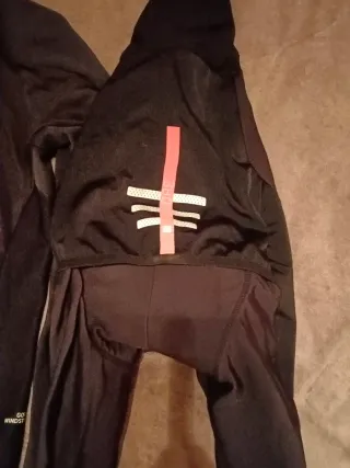 Chaqueta y culote Sportful Fiandre No Rain