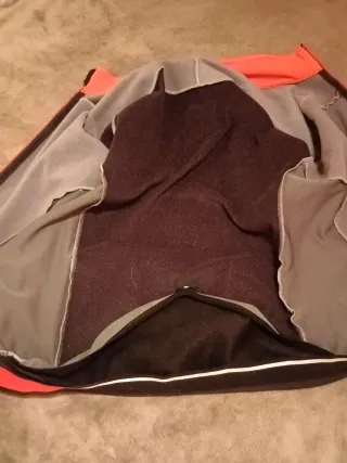 Chaqueta y culote Sportful Fiandre No Rain