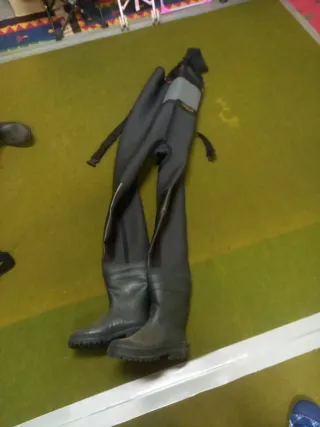 Vadeador Caperlan Neopreno Talla L