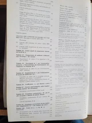 Mario Coniglio Il Calcolo del Fabbisogno Termico