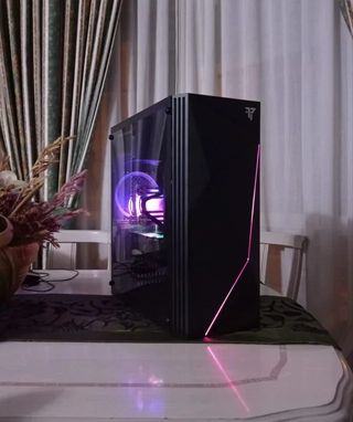 PC Gamer RX 580 8GB - 16GB RAM