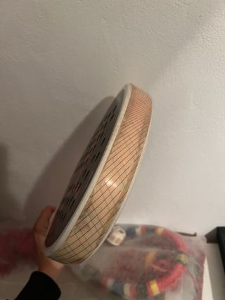 Pala de pádel Puma Solar Attack