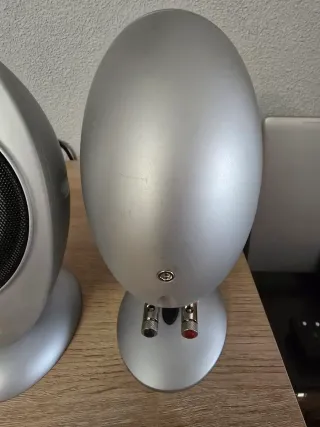 Altavoces KEF 5.0 hts 2001