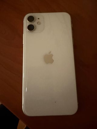 iPhone 11 64 GB Blanco