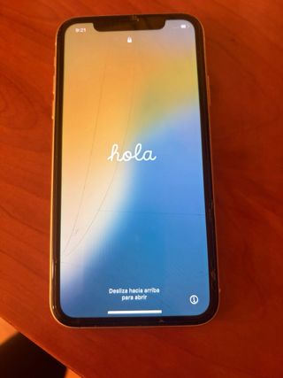 iPhone 11 64 GB Blanco