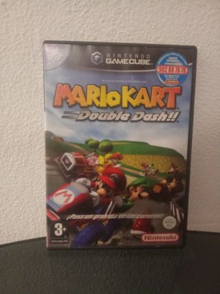 Mario Kart Double Dash GameCube