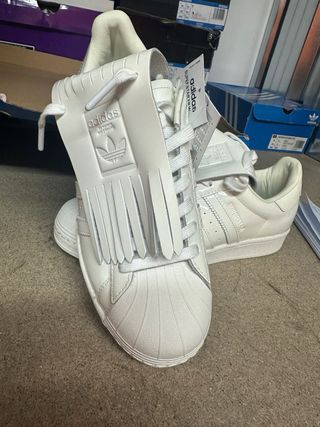 Adidas Superstar Charol FR W