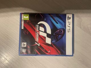 Gran Turismo 7 PS5