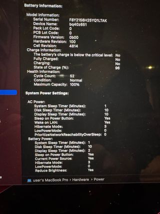 MacBook Pro 14 M1 Pro 32GB RAM 1TB SSD