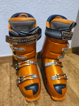 Botas de esquí Rossignol Radical Hombre