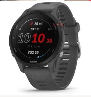 Garmin Forerunner 255 Gris Pizarra 46mm