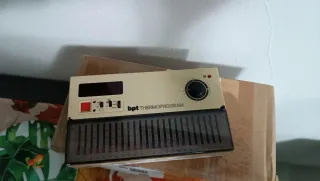 Cronotermostato BPT TH/24