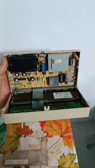 Cronotermostato BPT TH/24