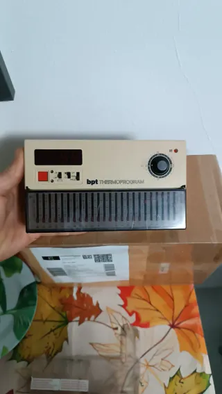 Cronotermostato BPT TH/24