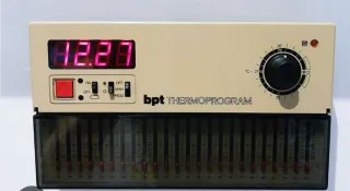Cronotermostato BPT TH/24