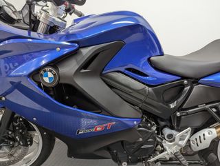 BMW F 800 GT Azul