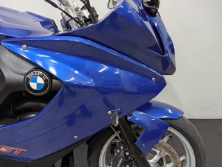 BMW F 800 GT Azul