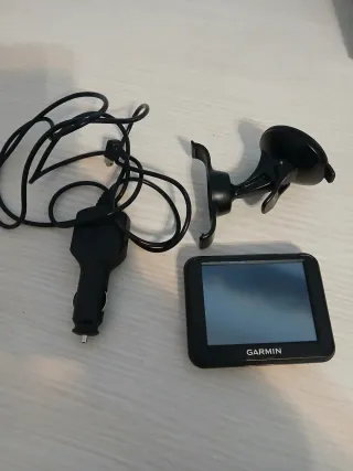 GPS Garmin Nüvi 30