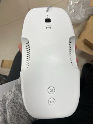 HUTT DDC55 Robot Limpiacristales