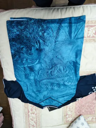 Tercera Camiseta Cádiz C.F. Macron Talla L