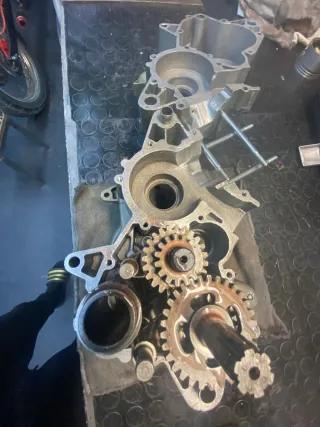 Motor Derbi Euro 2 90cc