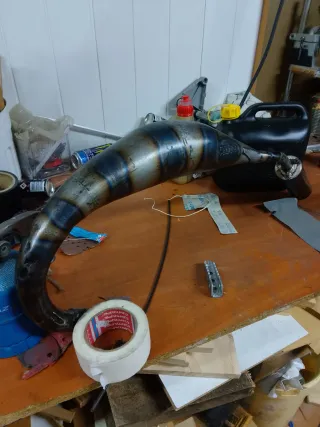 Motor Derbi Euro 2 90cc