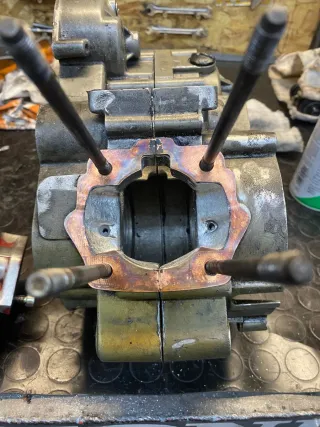 Motor Derbi Euro 2 90cc