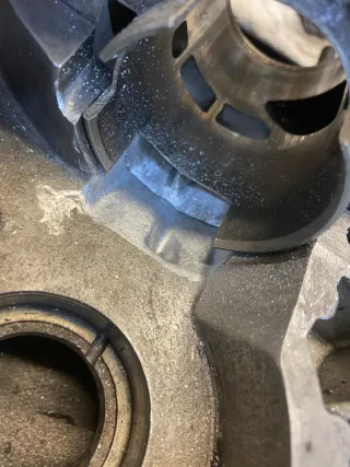 Motor Derbi Euro 2 90cc