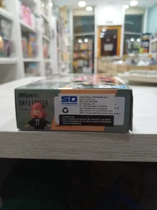 Figura Anya Forger S.H.Figuarts Casual