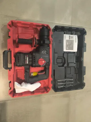 Taladro percutor Parkside Performance