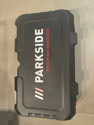 Taladro percutor Parkside Performance