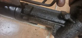 Cremallera Dirección Renault Laguna 2003