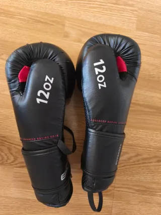 Guantes de Boxeo 12oz Adulto