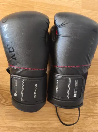 Guantes de Boxeo 12oz Adulto