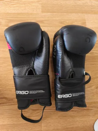 Guantes de Boxeo 12oz Adulto