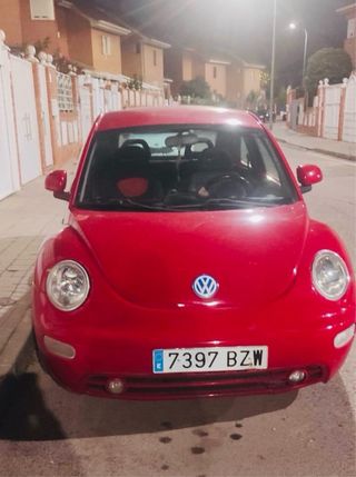 Volkswagen Beetle 1.9TDI