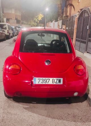 Volkswagen Beetle 1.9TDI