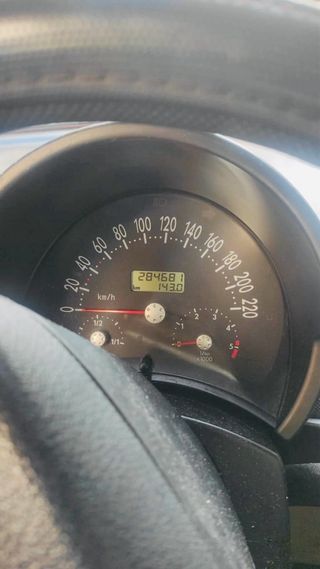 Volkswagen Beetle 1.9TDI